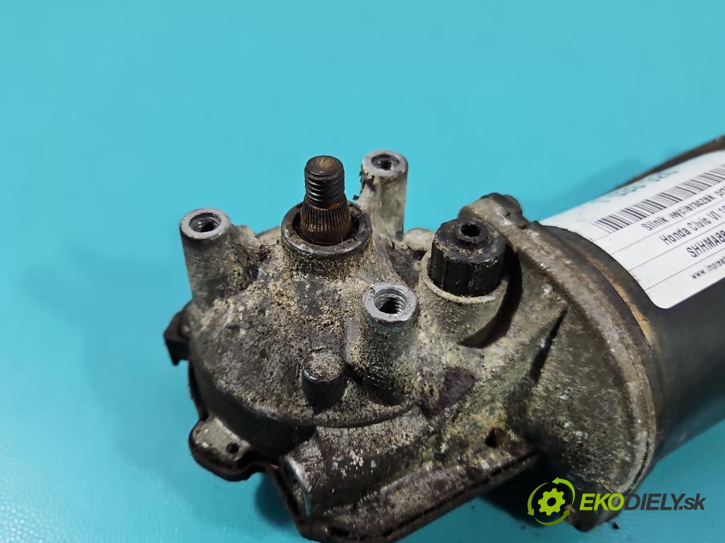 Honda Civic VI 1995-2001 1.4 16V 90 HP automatic 66 kW 1396 cm3 5- motor stieračov predné 76500-ST3A-G05