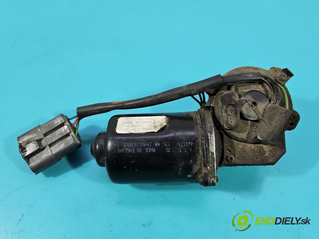 Honda Civic VI 1995-2001 1.4 16V 90 HP automatic 66 kW 1396 cm3 5- motor stieračov predné 76500-ST3A-G05