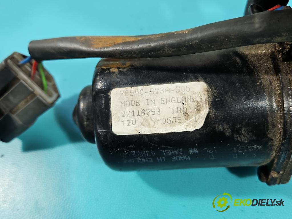 Honda Civic VI 1995-2001 1.4 16V 90 HP automatic 66 kW 1396 cm3 5- motor stieračov predné 76500-ST3A-G05