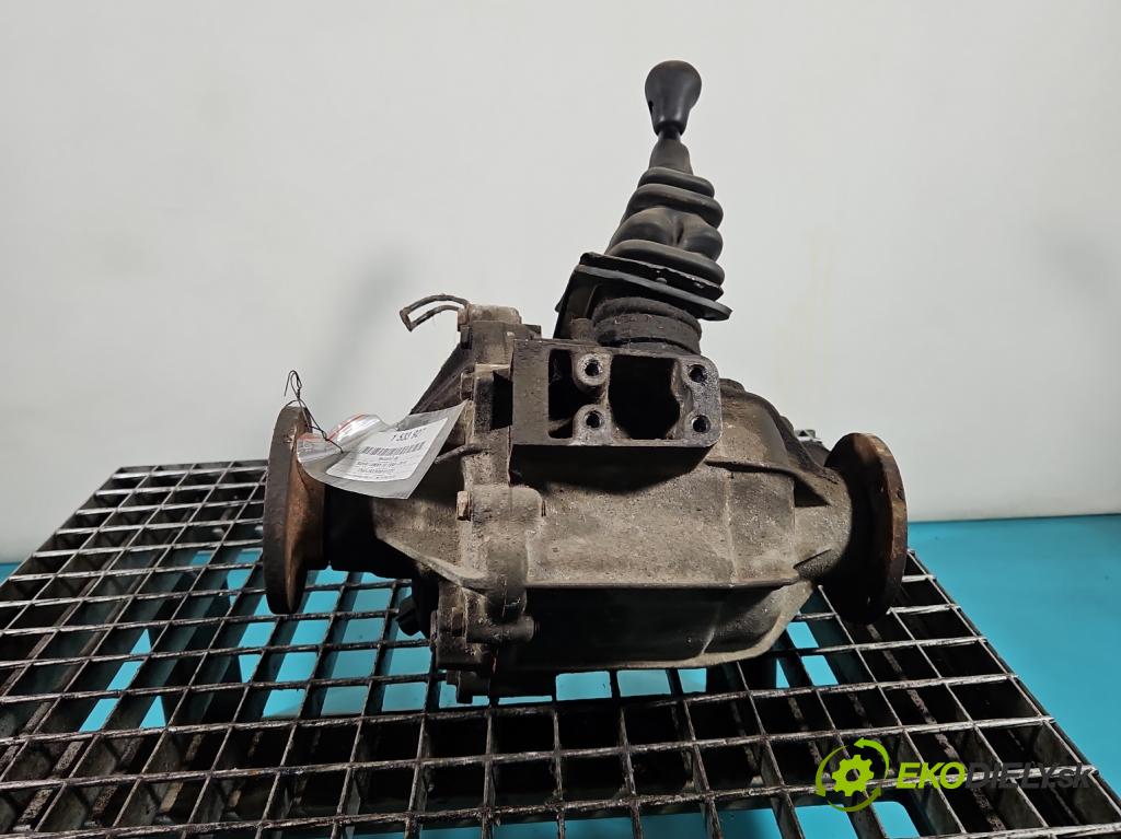 Suzuki Jimny III 1998-2018 1.3 16V VVT 80 hp manual 59 kW 1298 cm3 3- Redukce: