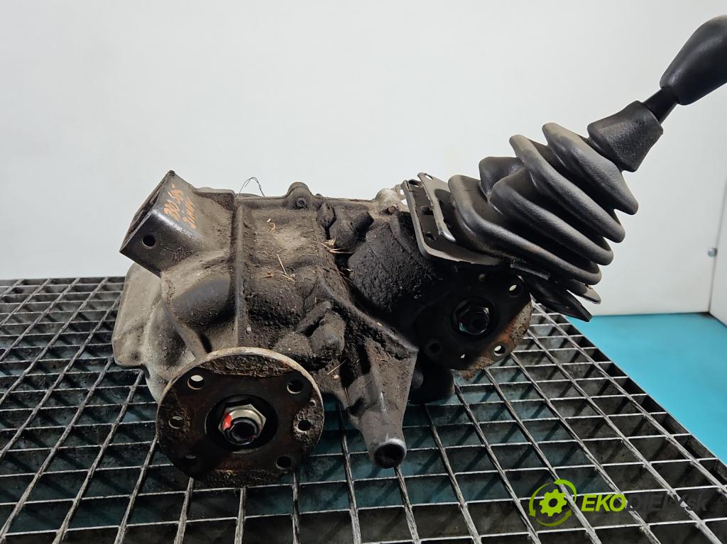 Suzuki Jimny III 1998-2018 1.3 16V VVT 80 hp manual 59 kW 1298 cm3 3- Redukce: