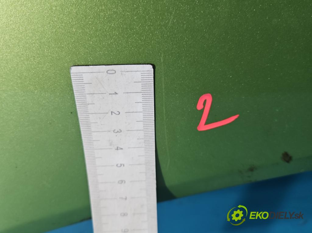 Opel Agila A 2000-2007 1.2 16V 75 hp manual 55 kW 1199 cm3 5- kapota přední