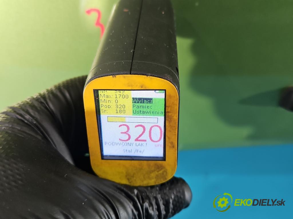 Opel Agila A 2000-2007 1.2 16V 75 hp manual 55 kW 1199 cm3 5- kapota přední