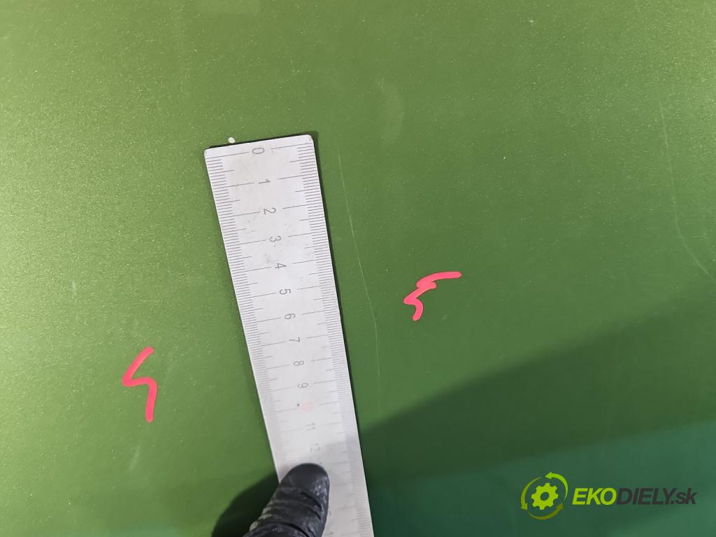 Opel Agila A 2000-2007 1.2 16V 75 hp manual 55 kW 1199 cm3 5- kapota přední