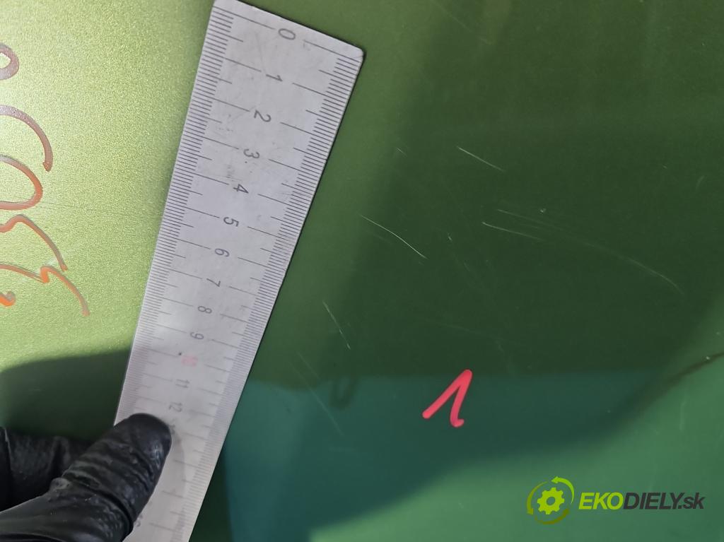 Opel Agila A 2000-2007 1.2 16V 75 hp manual 55 kW 1199 cm3 5- kapota přední