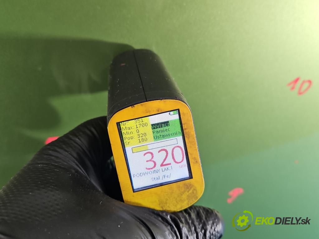 Opel Agila A 2000-2007 1.2 16V 75 hp manual 55 kW 1199 cm3 5- kapota přední