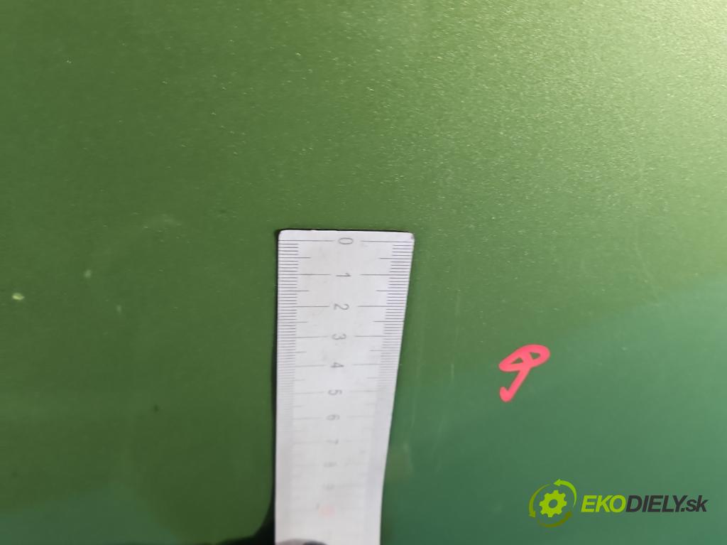 Opel Agila A 2000-2007 1.2 16V 75 hp manual 55 kW 1199 cm3 5- kapota přední