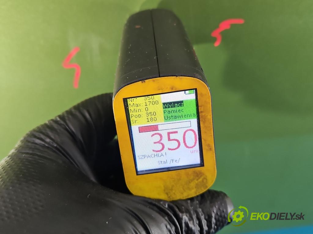 Opel Agila A 2000-2007 1.2 16V 75 hp manual 55 kW 1199 cm3 5- kapota přední