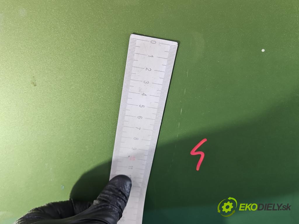 Opel Agila A 2000-2007 1.2 16V 75 hp manual 55 kW 1199 cm3 5- kapota přední