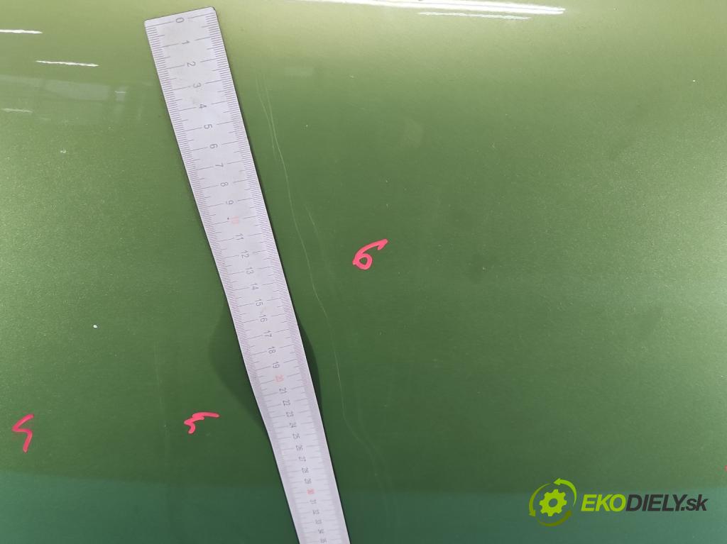 Opel Agila A 2000-2007 1.2 16V 75 hp manual 55 kW 1199 cm3 5- kapota přední