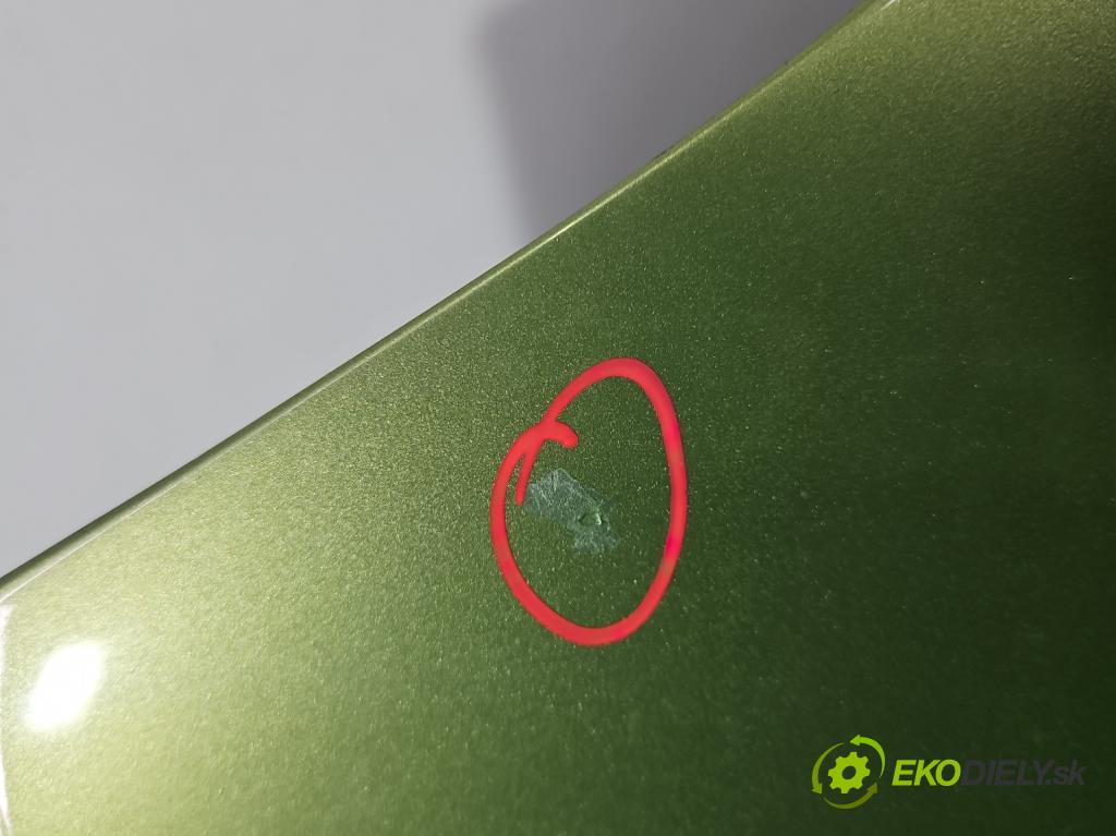 Opel Agila A 2000-2007 1.2 16V 75 hp manual 55 kW 1199 cm3 5- kapota přední