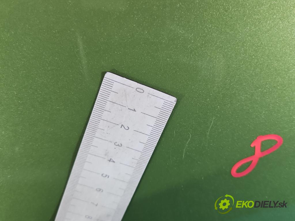 Opel Agila A 2000-2007 1.2 16V 75 hp manual 55 kW 1199 cm3 5- kapota přední