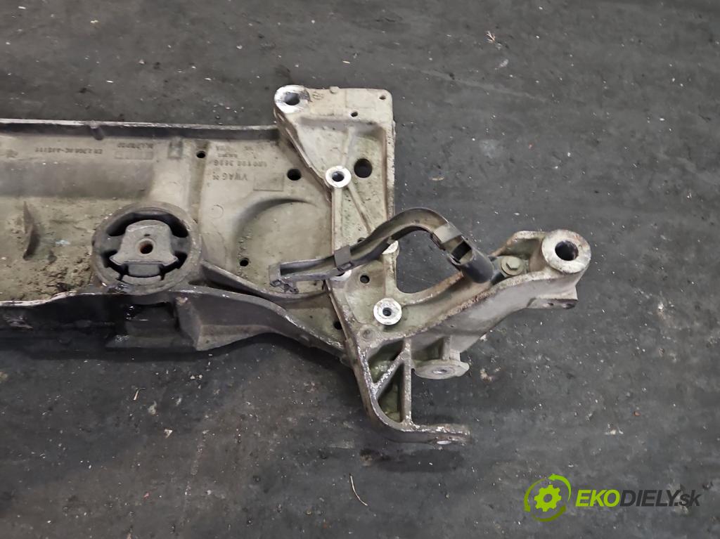 Vw Touran I 2003-2015 1.9 tdi 101 hp manual 74 kW 1896 cm3 5- výztuha motoru 1K0199369G