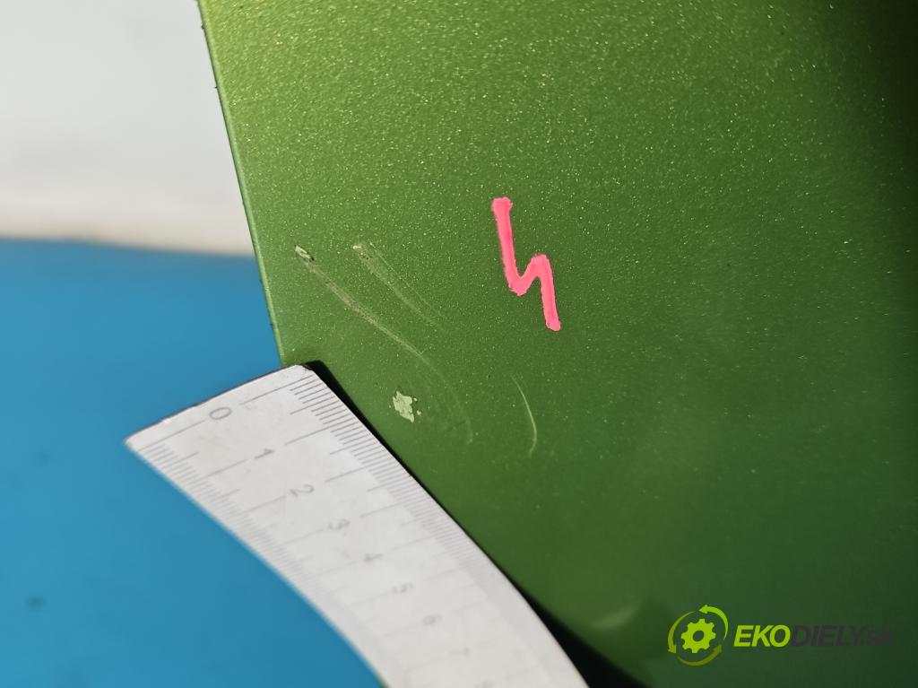 Opel Agila A 2000-2007 1.2 16V 75 hp manual 55 kW 1199 cm3 5- zadní kufrové dveře  (Zadní kapota (kufr))