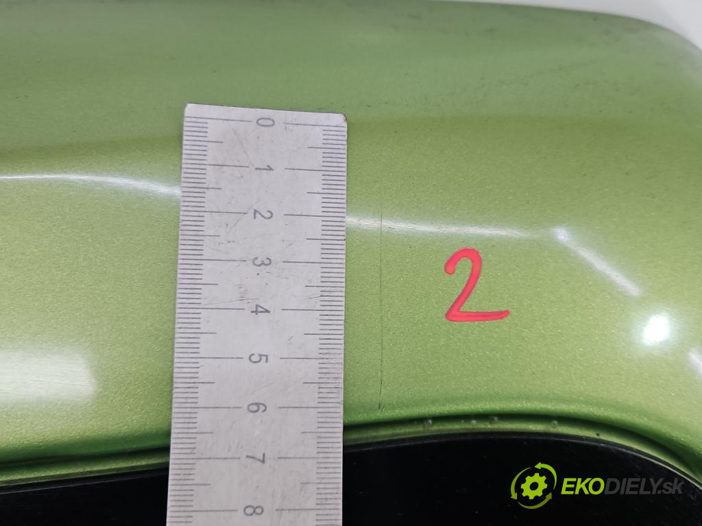 Opel Agila A 2000-2007 1.2 16V 75 hp manual 55 kW 1199 cm3 5- zadní kufrové dveře  (Zadní kapota (kufr))