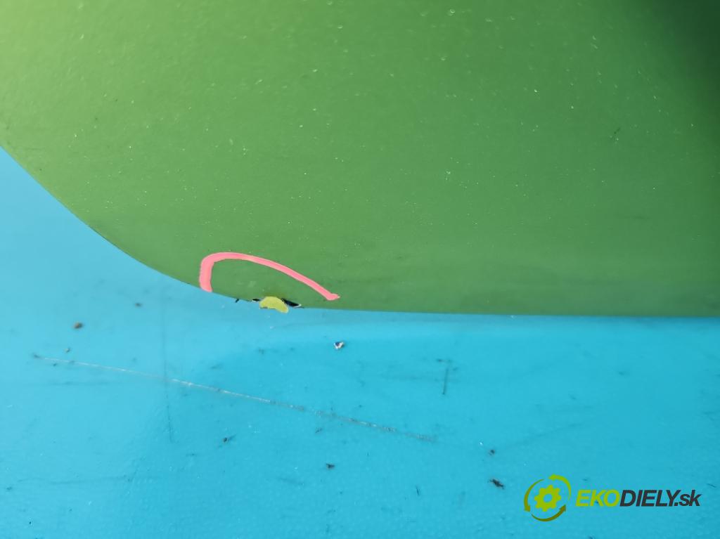 Opel Agila A 2000-2007 1.2 16V 75 hp manual 55 kW 1199 cm3 5- zadní kufrové dveře  (Zadní kapota (kufr))