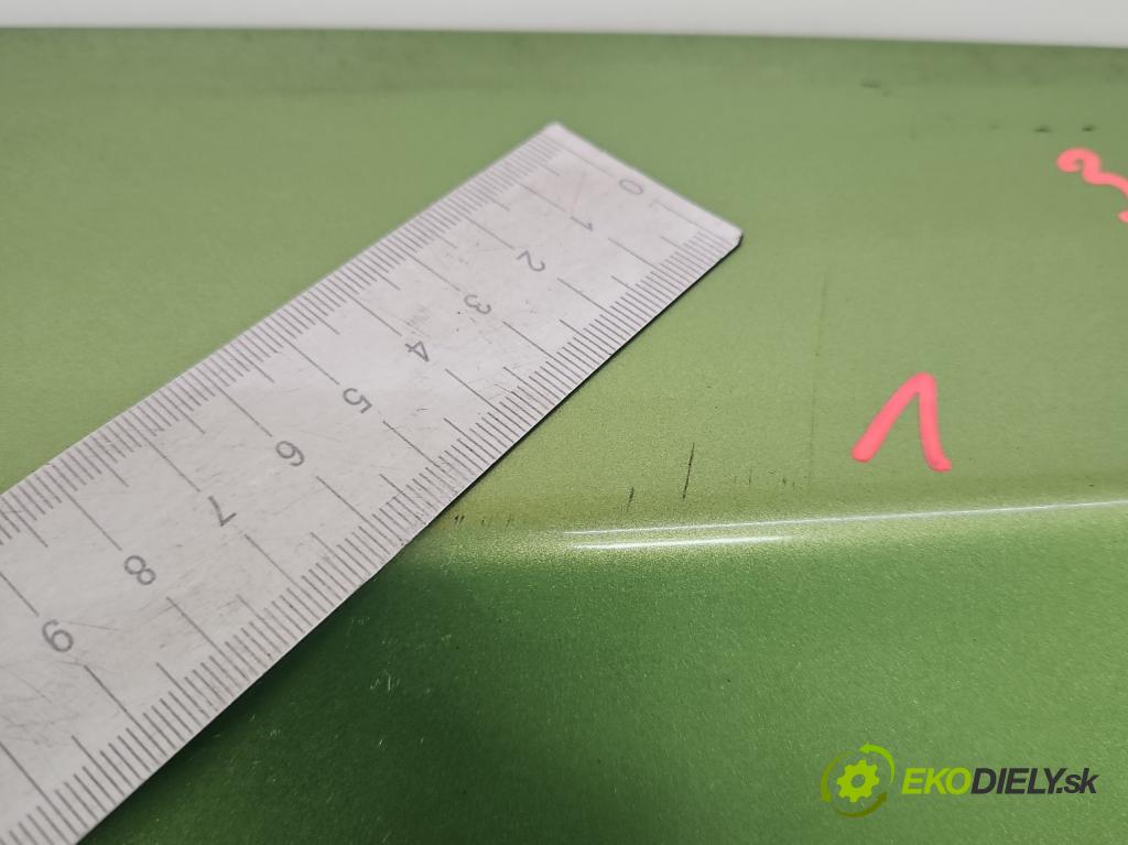 Opel Agila A 2000-2007 1.2 16V 75 hp manual 55 kW 1199 cm3 5- zadní kufrové dveře  (Zadní kapota (kufr))