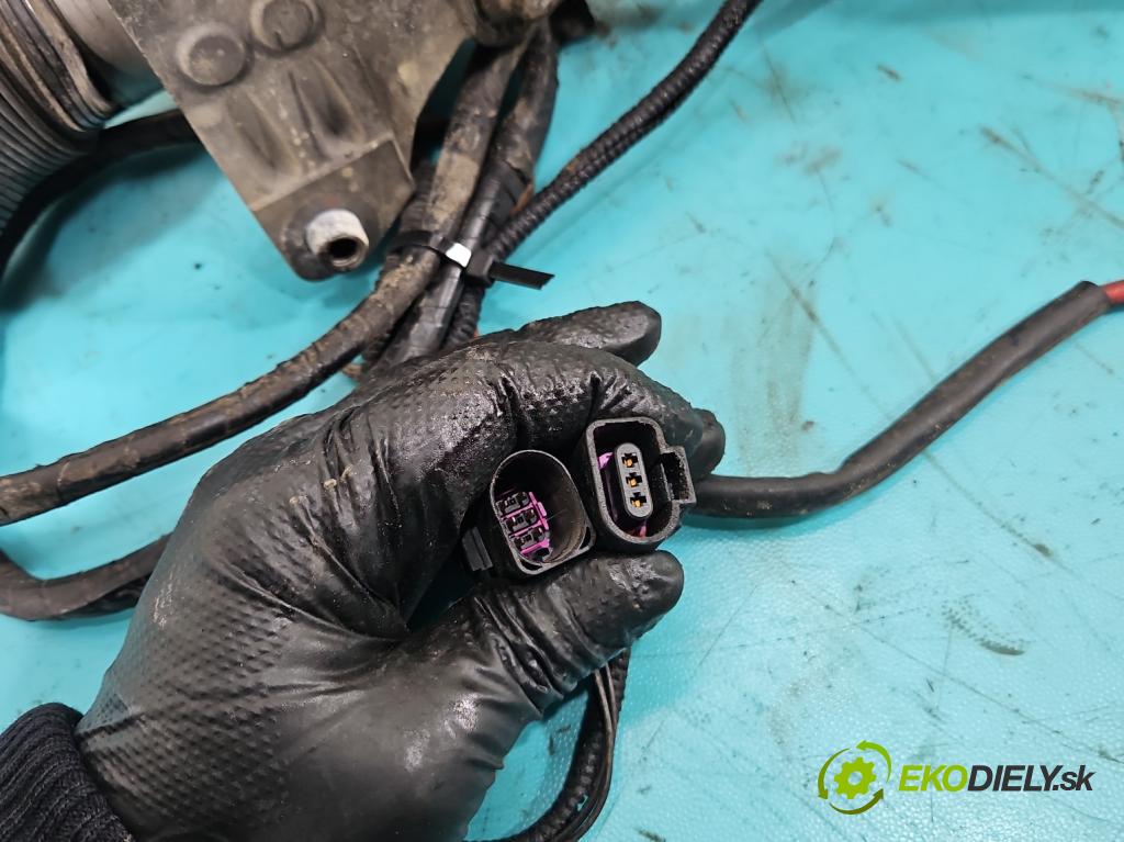 Vw Touran I 2003-2015 1.9 tdi 101 HP manual 74 kW 1896 cm3 5- Ozubené kolo: volant 1K1423105