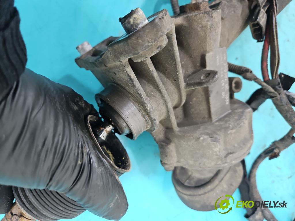 Vw Touran I 2003-2015 1.9 tdi 101 HP manual 74 kW 1896 cm3 5- Ozubené kolo: volant 1K1423105