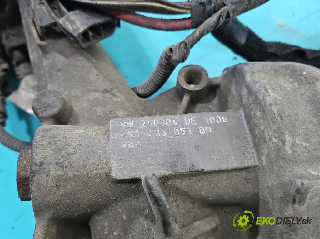 Vw Touran I 2003-2015 1.9 tdi 101 HP manual 74 kW 1896 cm3 5- Ozubené kolo: volant 1K1423105