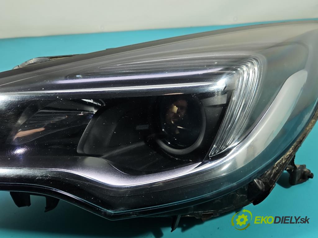 Opel Astra V  2015-2022 1.6 cdti 110 HP manual 81 kW 1598 cm3 5- Reflektor: ľavý 7960300002 (Kľučka dverí ostatné)