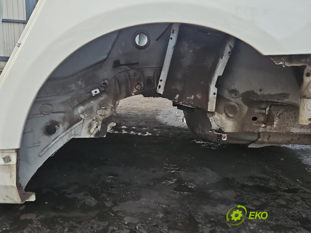 Maserati Quattroporte VI 13- 3.0 V6 automatic 301 kW 2979 cm3 4- blatník zadné ľavý