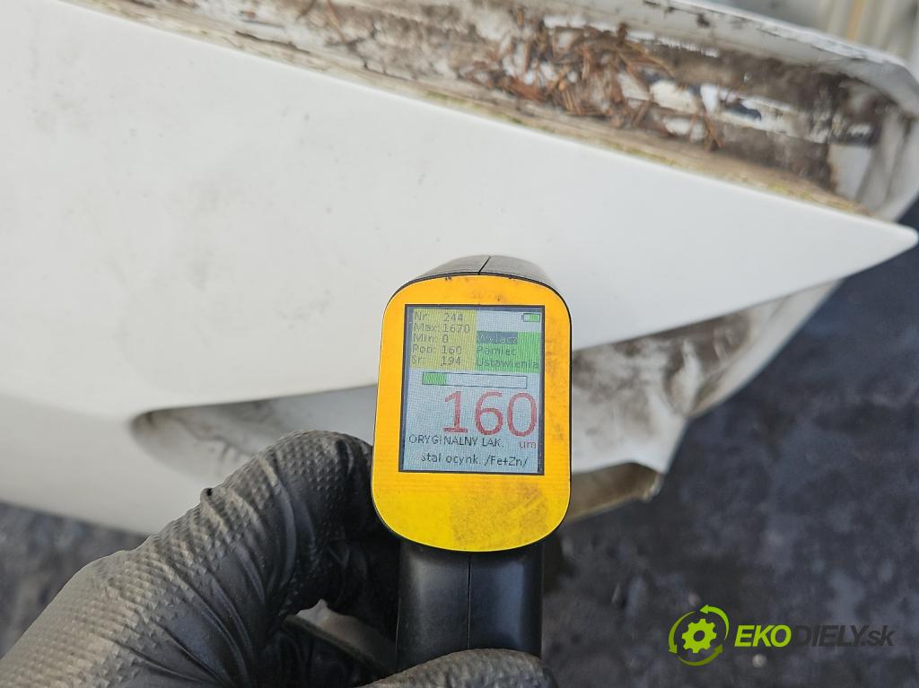 Maserati Quattroporte VI 13- 3.0 V6 automatic 301 kW 2979 cm3 4- blatník zadné ľavý