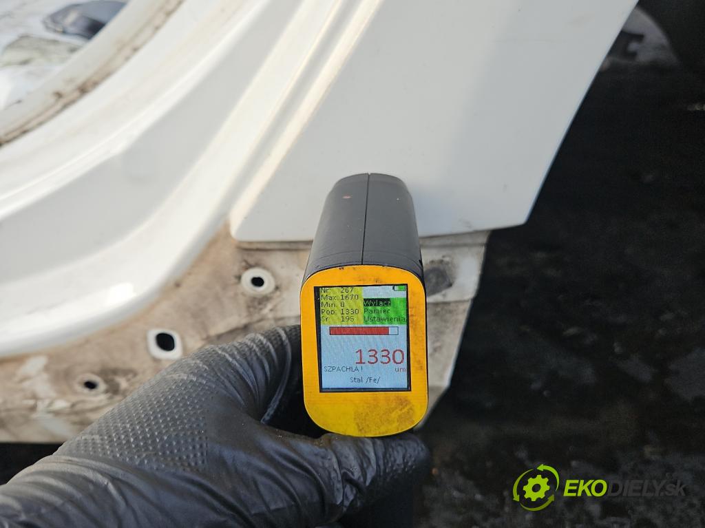 Maserati Quattroporte VI 13- 3.0 V6 automatic 301 kW 2979 cm3 4- blatník zadné ľavý