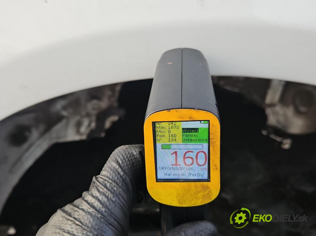 Maserati Quattroporte VI 13- 3.0 V6 automatic 301 kW 2979 cm3 4- blatník zadné ľavý