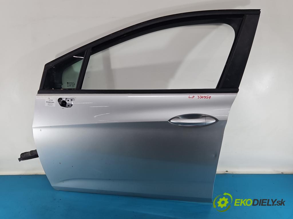 Opel Astra V  2015-2022 1.6 cdti 110 HP manual 81 kW 1598 cm3 5- dvere predné ľavé  (Kľučka dverí ostatné)