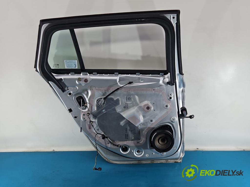 Opel Astra V  2015-2022 1.6 cdti 110 hp manual 81 kW 1598 cm3 5- dveře zadní levé  (Klika dveří ostatní)
