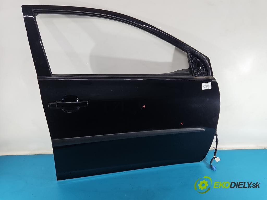 Toyota Corolla E15 2007-2014 1.6 vvti 124hp manual 91 kW 1598 cm3 4- dvere predné pravé  (Kľučka dverí ostatné)