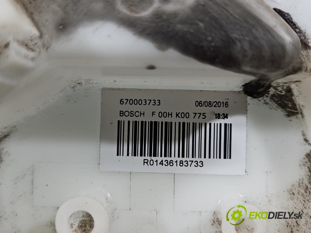 Maserati Quattroporte VI 13- 3.0 V6 automatic 301 kW 2979 cm3 4- snímač úroveň: palivo 670003733 (Snímač)