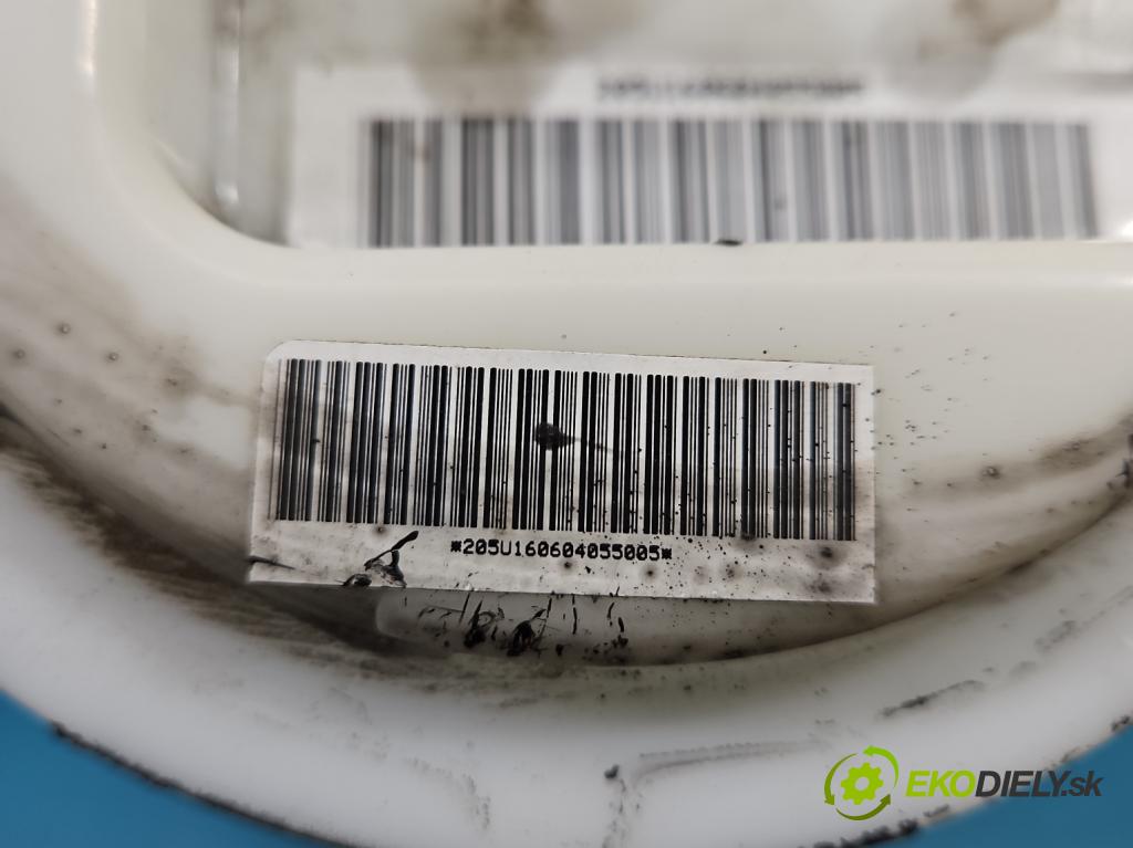 Maserati Quattroporte VI 13- 3.0 V6 automatic 301 kW 2979 cm3 4- snímač úroveň: palivo 670003733 (Snímač)