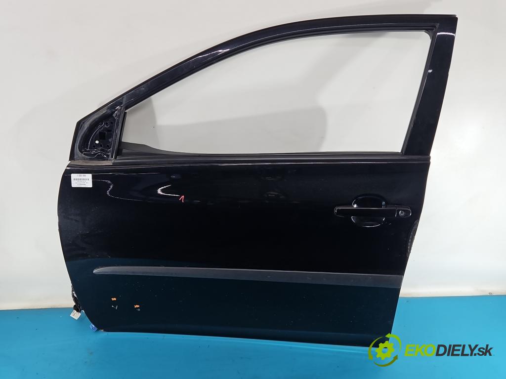 Toyota Corolla E15 2007-2014 1.6 vvti 124hp manual 91 kW 1598 cm3 4- dvere predné ľavé  (Kľučka dverí ostatné)
