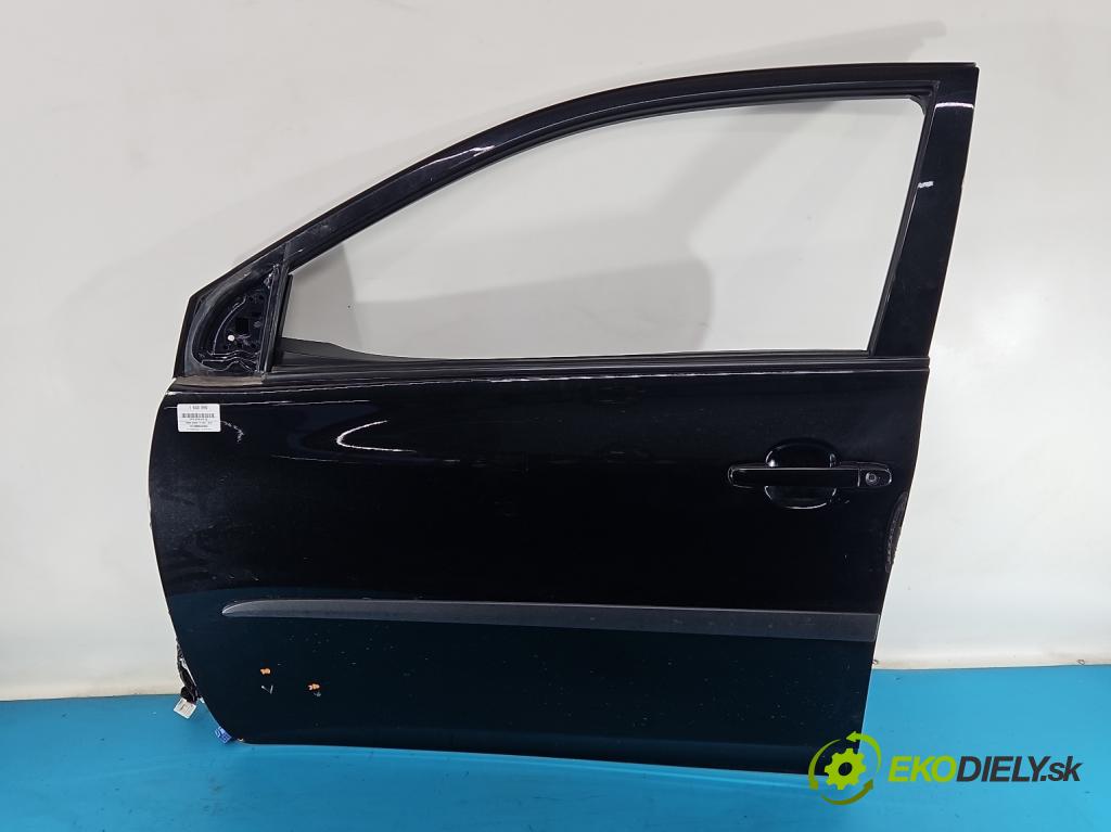 Toyota Corolla E15 2007-2014 1.6 vvti 124hp manual 91 kW 1598 cm3 4- dvere predné ľavé  (Kľučka dverí ostatné)