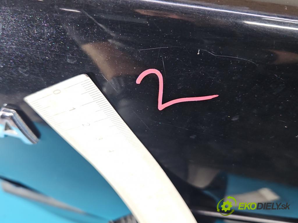 Toyota Corolla E15 2007-2014 1.6 vvti 124 hp manual 91 kW 1598 cm3 4- zadní kufrové dveře  (Zadní kapota (kufr))