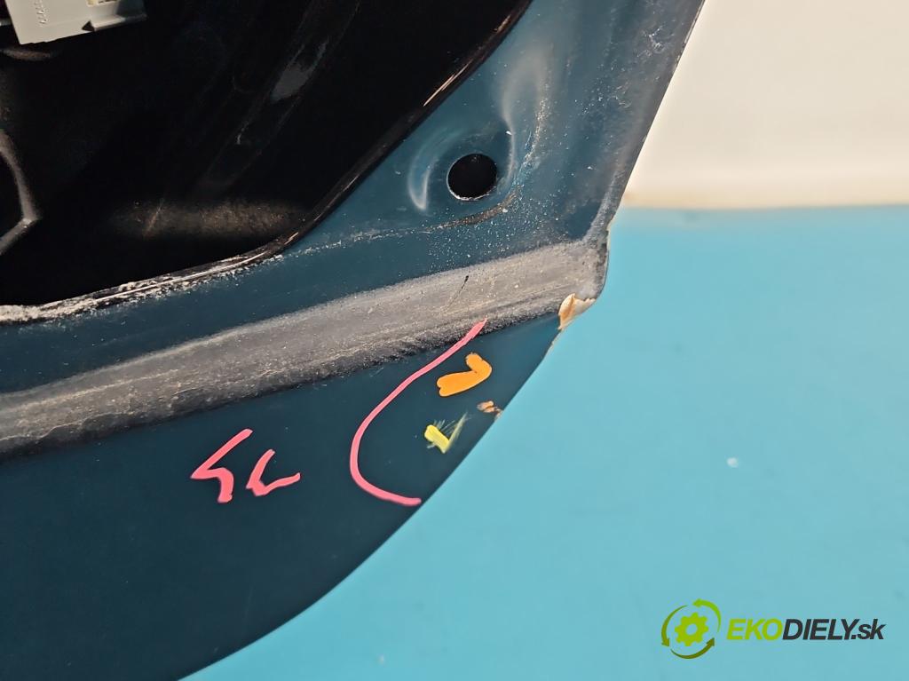 Toyota Corolla E15 2007-2014 1.6 vvti 124 hp manual 91 kW 1598 cm3 4- zadní kufrové dveře  (Zadní kapota (kufr))