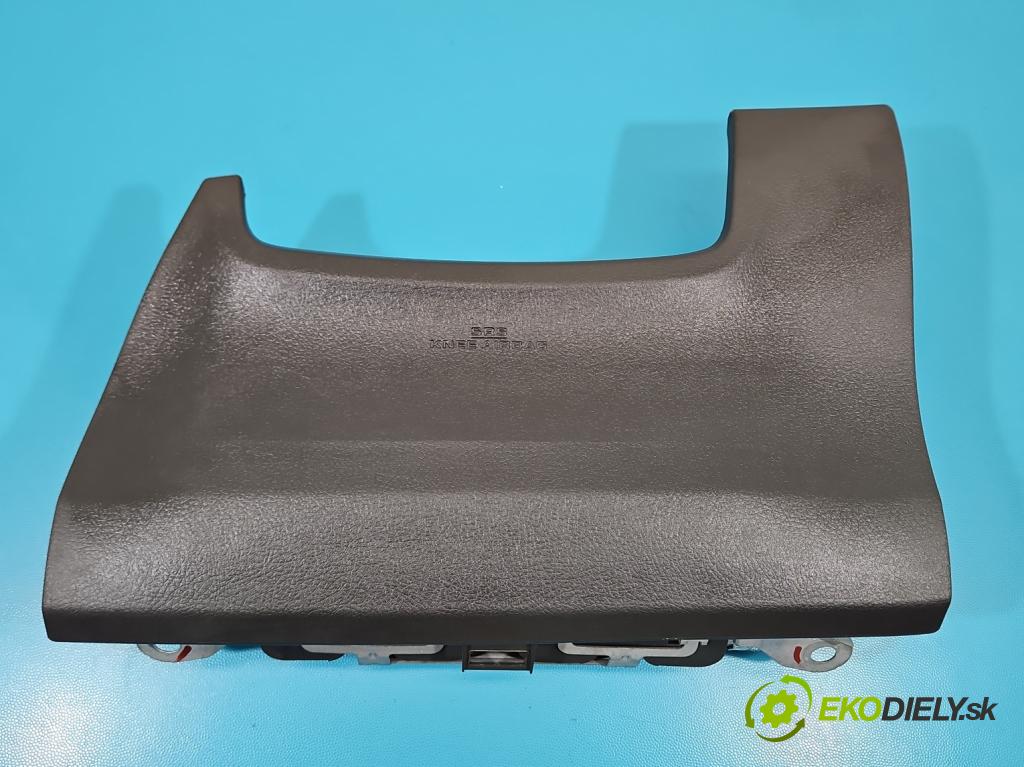 Toyota Corolla E15 2007-2014 1.6 vvti 124 hp manual 91 kW 1598 cm3 4- Polštář: vzduch: