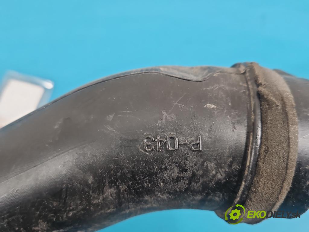 Toyota Corolla E15 2007-2014 1.6 vvti 124hp manual 91 kW 1598 cm3 4- Trubka: 17751-37020