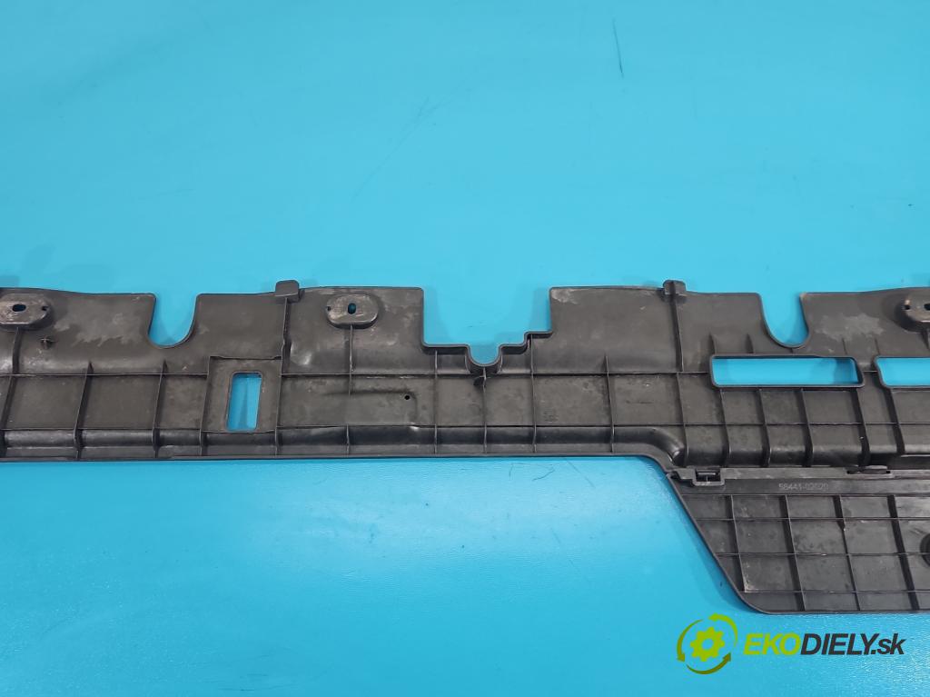 Toyota Corolla E15 2007-2014 1.6 vvti 124 hp manual 91 kW 1598 cm3 4- kryt plastová 53141-02030
