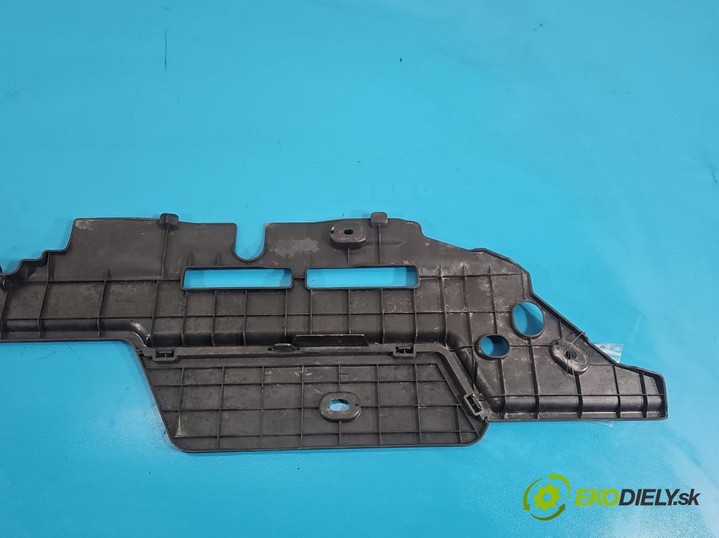 Toyota Corolla E15 2007-2014 1.6 vvti 124 hp manual 91 kW 1598 cm3 4- kryt plastová 53141-02030