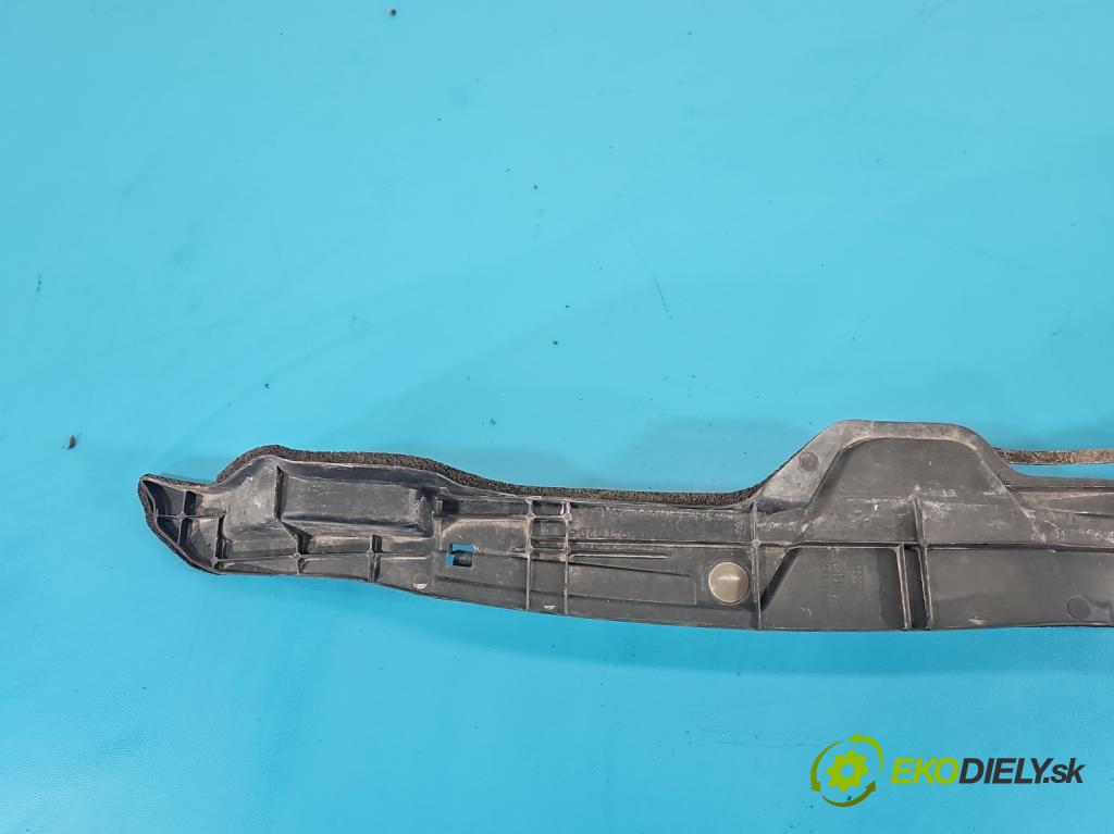 Toyota Corolla E15 2007-2014 1.6 vvti 124hp manual 91 kW 1598 cm3 4- kryt plast 53827-02080