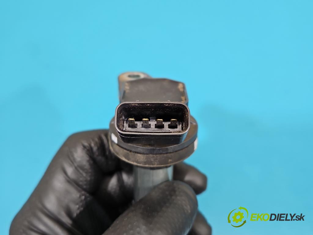 Toyota Corolla E15 2007-2014 1.6 vvti 124hp manual 91 kW 1598 cm3 4- cievka zapaľovacia 90919-02252 (Zapaľovacia cievka)