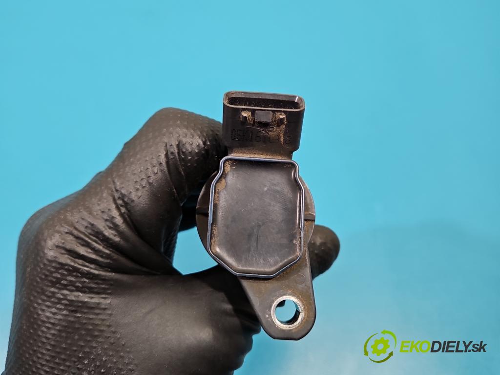 Toyota Corolla E15 2007-2014 1.6 vvti 124hp manual 91 kW 1598 cm3 4- cievka zapaľovacia 90919-02252 (Zapaľovacia cievka)