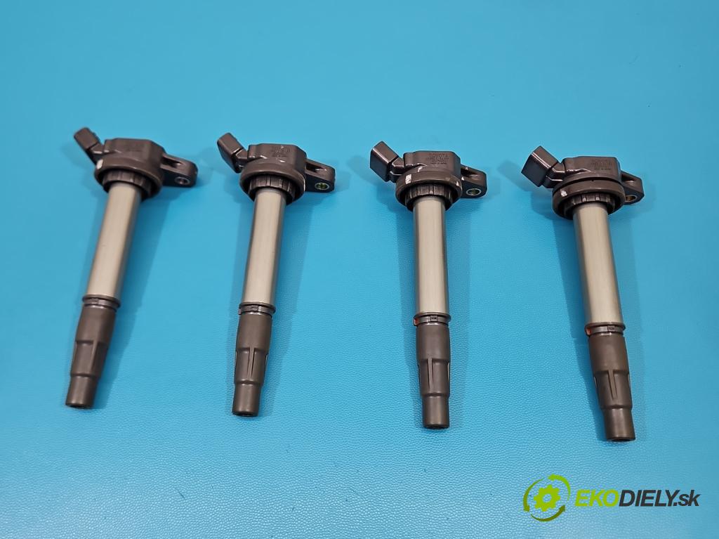 Toyota Corolla E15 2007-2014 1.6 vvti 124hp manual 91 kW 1598 cm3 4- cievka zapaľovacia 90919-02252 (Zapaľovacia cievka)