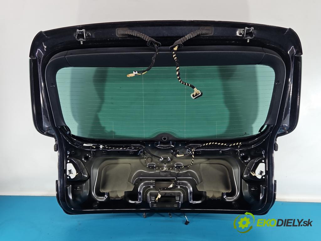 Vw Tiguan I 2007-2016 1.4 TSI 150 hp manual 110 kW 1399 cm3 5- zadní kufrové dveře  (Zadní kapota (kufr))