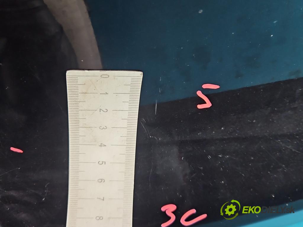 Vw Tiguan I 2007-2016 1.4 TSI 150 hp manual 110 kW 1399 cm3 5- zadní kufrové dveře  (Zadní kapota (kufr))