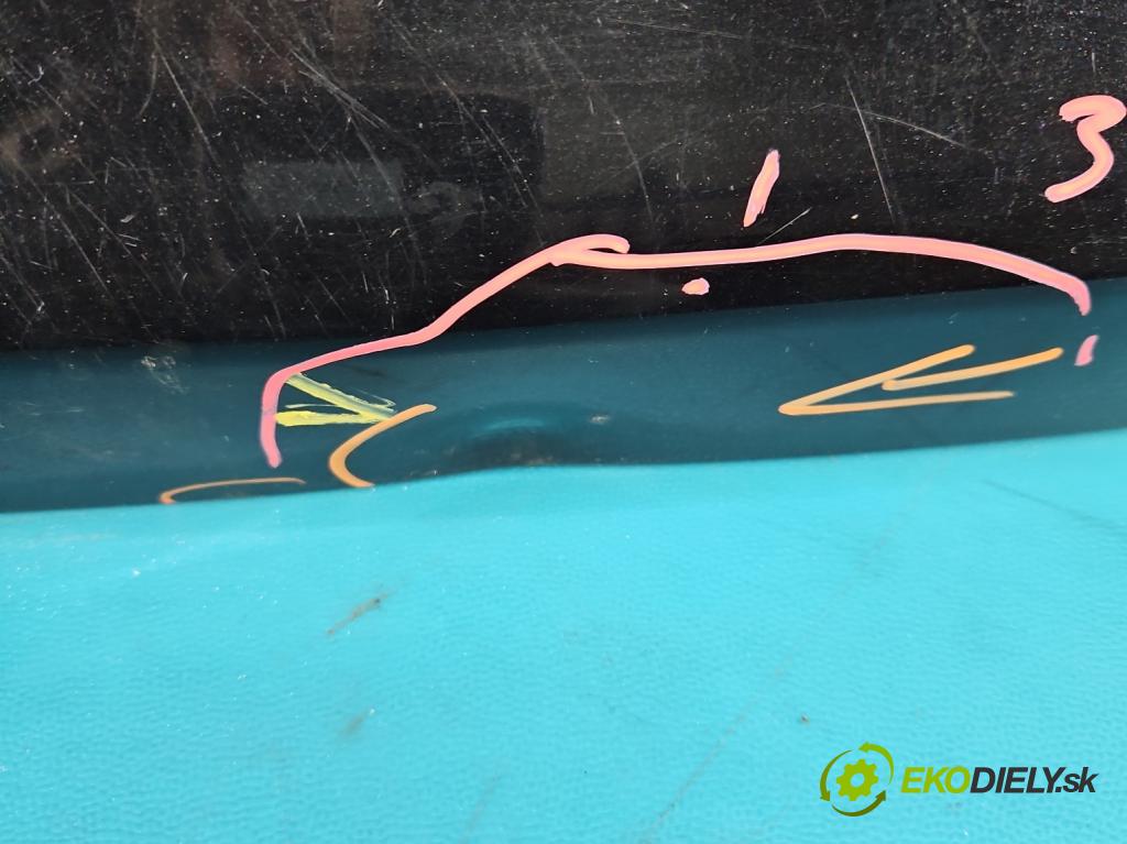 Vw Tiguan I 2007-2016 1.4 TSI 150 hp manual 110 kW 1399 cm3 5- zadní kufrové dveře  (Zadní kapota (kufr))