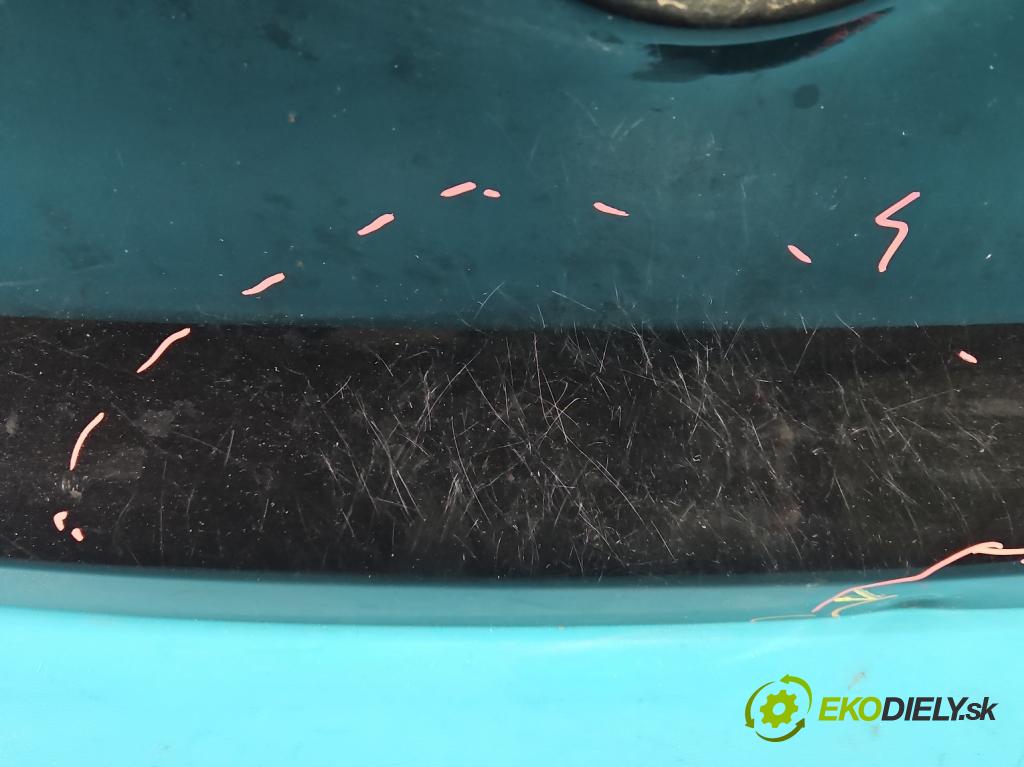 Vw Tiguan I 2007-2016 1.4 TSI 150 hp manual 110 kW 1399 cm3 5- zadní kufrové dveře  (Zadní kapota (kufr))